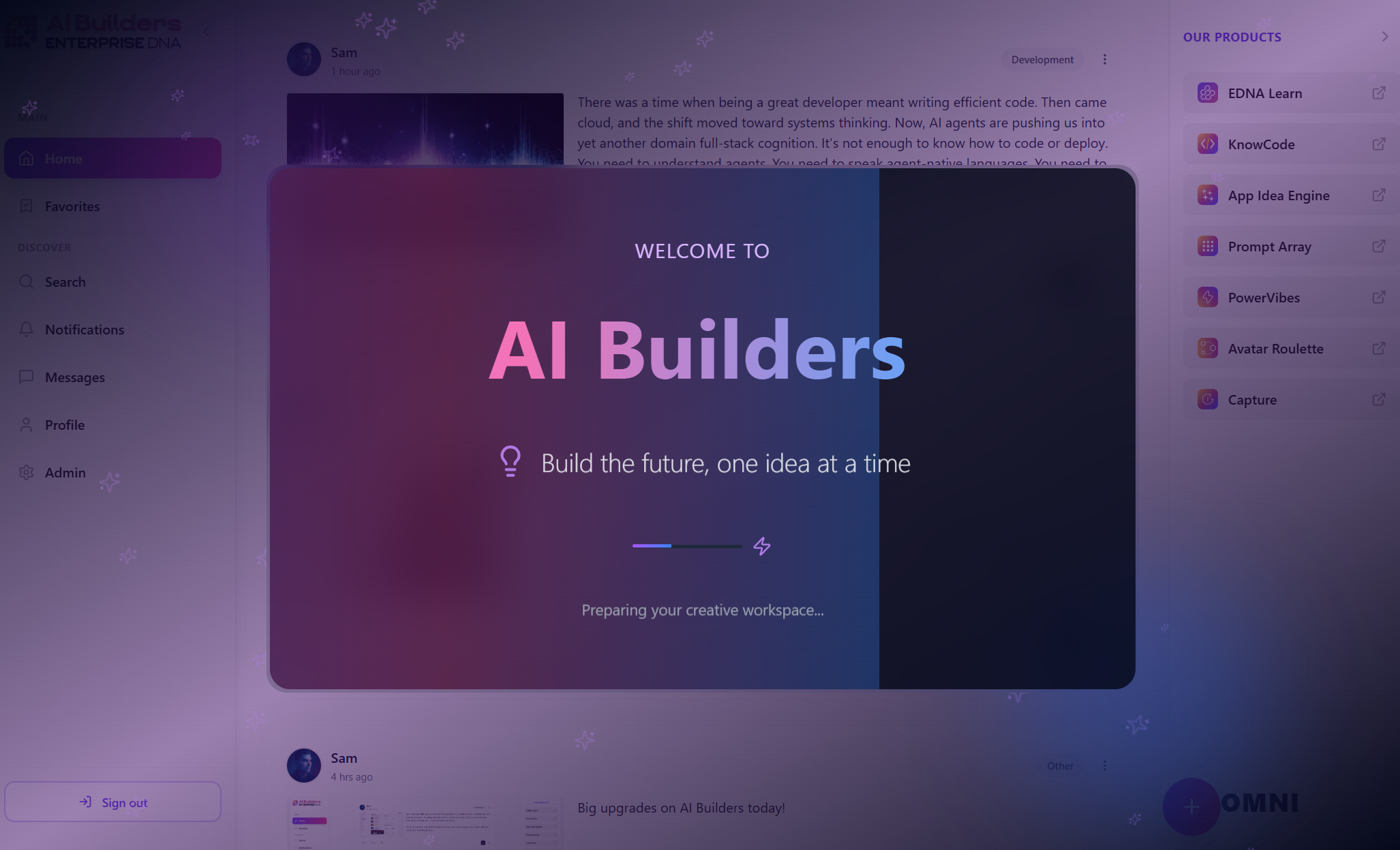 AI Builders